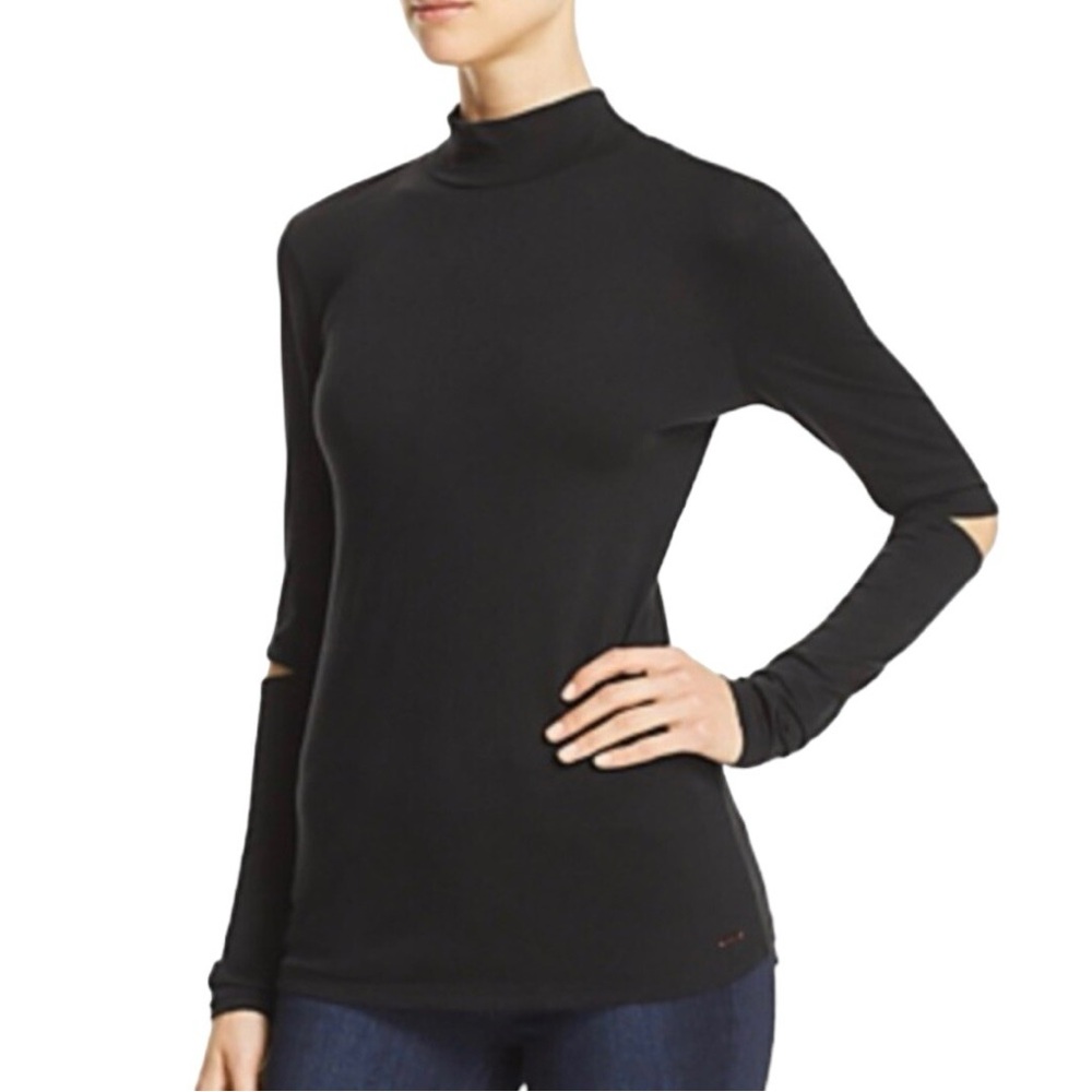 PHILANTHROPY River Mock Turtleneck‎
